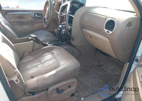 2002 GMC Envoy Slt из США, поврежденный, VIN 1GKDT13S322394035